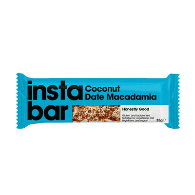 Instabar | Coconut Date Macadamia | 35g