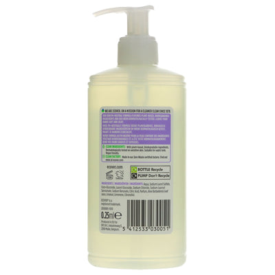 Ecover | Liquid Hand Soap - Lavender | 250ML