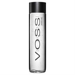 Voss | Voss Water 375ml Sparkling Glass | 375ml