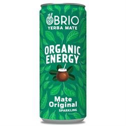 Brio Mate | BRIO MATE Organic Energy Drink Original 250ml | 250ml