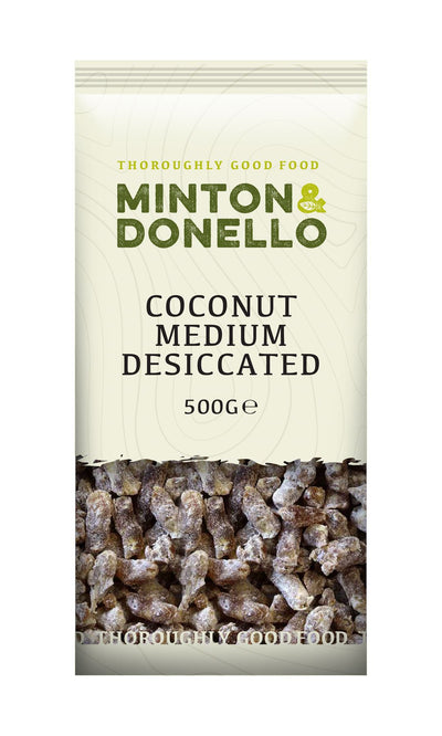 Minton & Donello | Chopped Dates Rice Flour Rolled | 500g