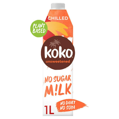 Koko | Coconut Milk Drink Unsweetened | 1l