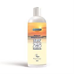 Yaoh | Natural SPF-25 Mineral Based Sunblock 200ml | 200ml