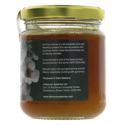 Littleover Apiaries | Manuka Honey 5+ | 250G