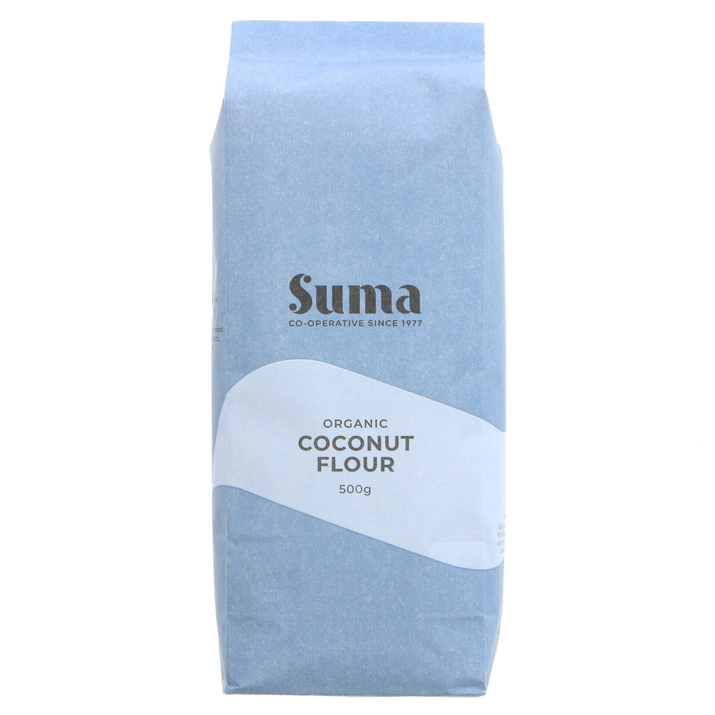 Suma | Coconut Flour, Organic | 500g