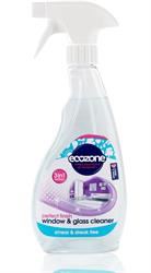 Ecozone | Window and Glass Cleaner 500ml | 500ml