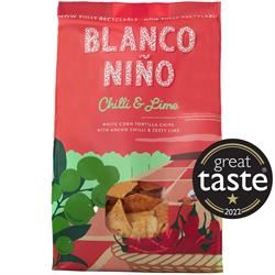 Blanco Nino | Chilli & Lime Tortilla Chips 170g | 170g