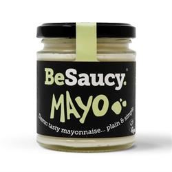 Besaucy | Vegan Mayonnaise 180g | 180g