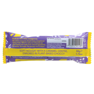 Buttermilk | Caramel Nougat Bar | 50G