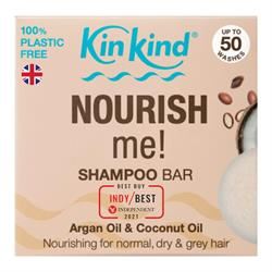 KinKind | KinKind NOURISH me Shampoo Bar 50g | 50g