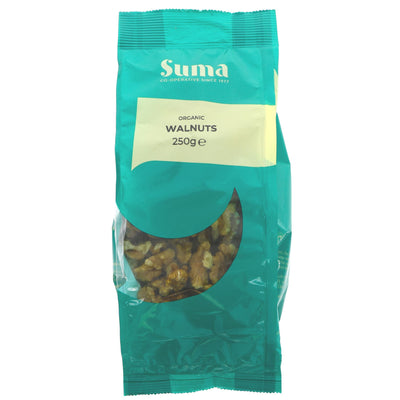 Suma | Walnuts - organic | 250g