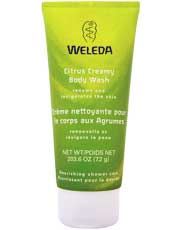 Weleda | Citrus Creamy Body Wash 200ml | 200ml