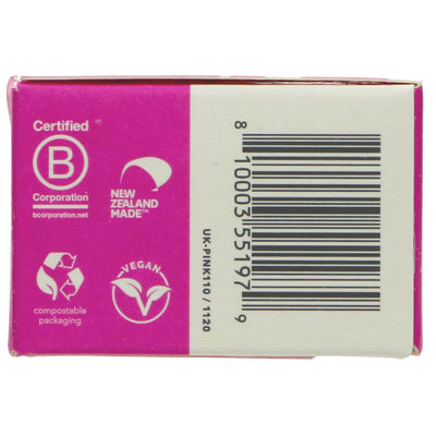 Ethique | Pinkalicious Shampoo Bar - for normal hair | 110g