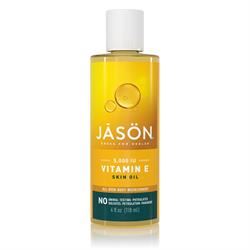 Jason | Vitamin E Oil 5.000 I.U 118ml | 118ml