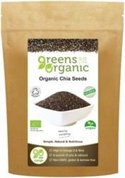 Greens Organic | Organic Chia Seeds 250g | 250g