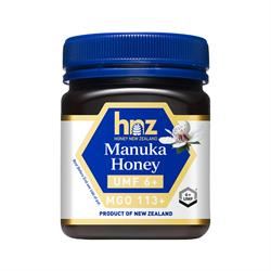 Honey New Zealand |  Honey New Zealand UMF 6+ | 113 MGO 250g | 250g