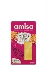 Amisa | Organic Polenta Pronta 375g | 375g