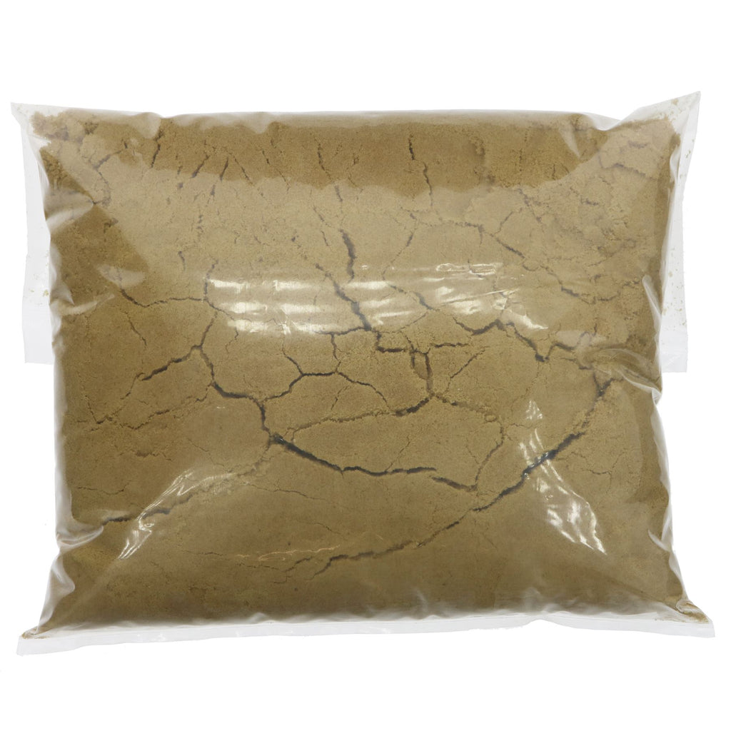 Suma Light Muscovado Sugar - Vegan, high quality, perfect for baking & everyday use. 3KG.