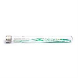 Nano-b | Nano-b Antibacterial Silver Toothbrush- Green 1 Unit | 34g