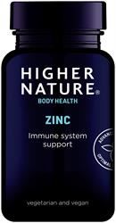 Higher Nature | Zinc 90 Tablets | 90 tablet