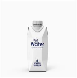 Water Works | Carton Water 330ml - Lighter on the Planet | 330ml