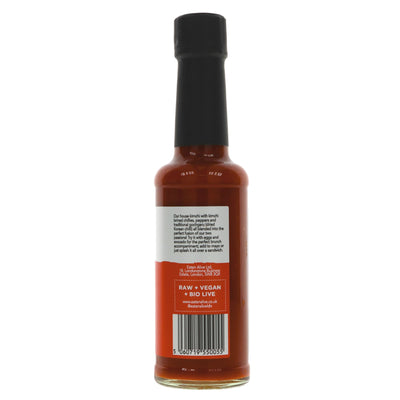 Eaten Alive | Raw Kimchi Hot Sauce | 150ml