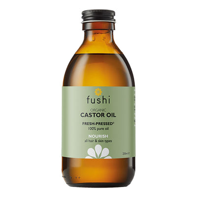 Fushi | Organic Castor Oil  | 250ml