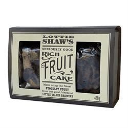 Lottie Shaw's | Lottie Shaw's Rich Luxury Fruit Cake 420g | 420g