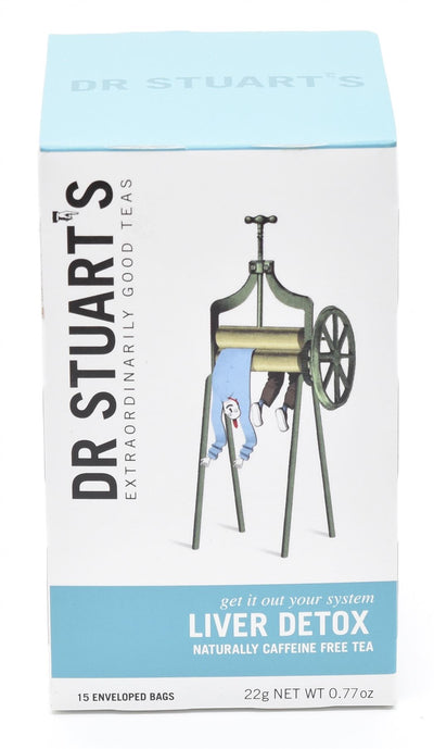 Dr Stuarts | Liver Detox | 15g