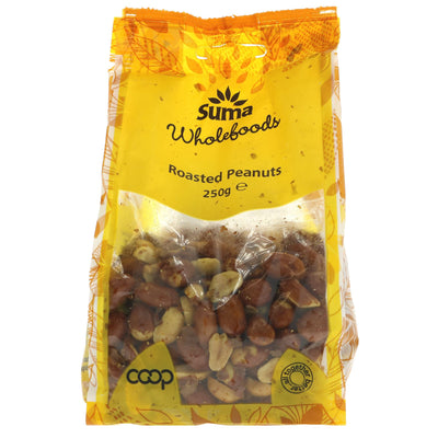 Suma | Peanuts - Roasted | 250G