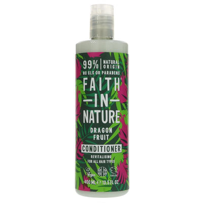 Faith In Nature | Conditioner - Dragon Fruit | 400ML