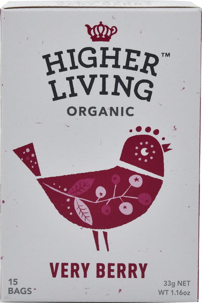 Higher Living | Very Berry | 15g