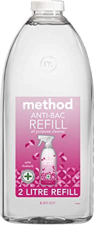 Method | Anti Bac Spray Refill | 2l