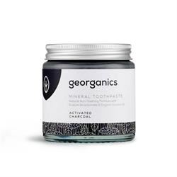 Georganics | Mineral Toothpaste - Charcoal 120ml | 120ml