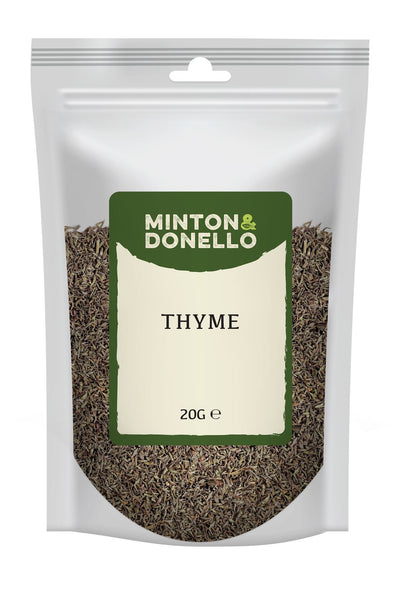 Minton & Donello | Thyme | 20g