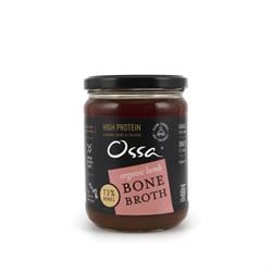 Ossa Organic | Organic Lamb Bone Broth Ambient Large 515ml | 515ml