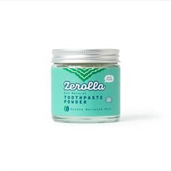 Zerolla | Eco Natural Whitening Toothpaste Powder 60ml - Double Mint | 60ml