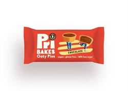 Pris Puddings | Vegan Pocket Sized Pies - Choco Pie 48g | 44g