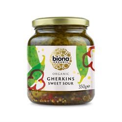 Biona | Organic Gherkins 350g | 350g