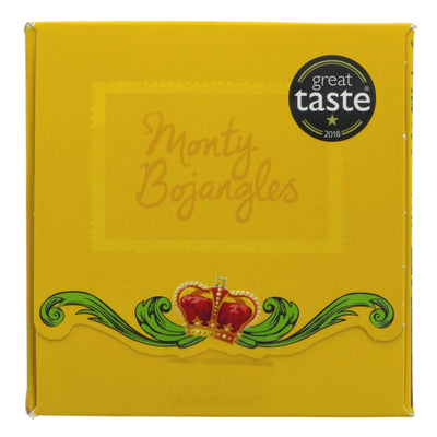 Monty Bojangles Scrumple Nutty French Truffles | No added sugar | 150g