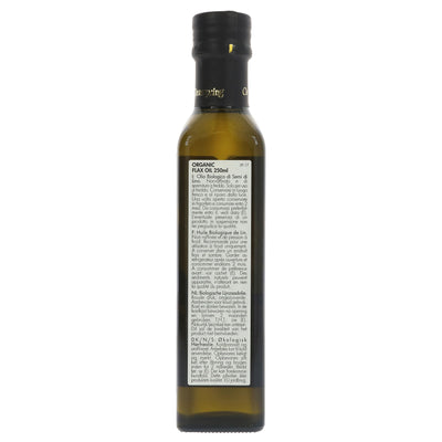 Clearspring | Flax Oil Organic | 250ml