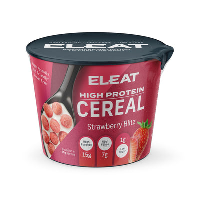 Eleat | Strawberry Blitz | 50g