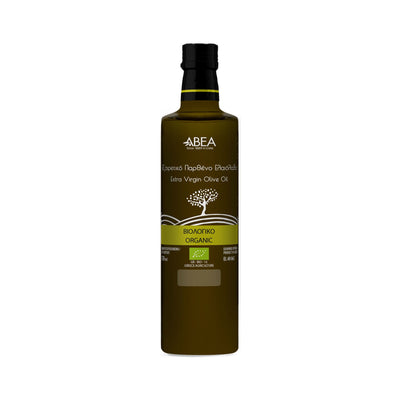 Abea | Organic Ex Virgin Olive Oil | 750ml