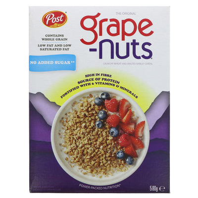 Post | Grapenuts | 580g