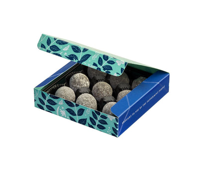 Summerdown | Chocolate Peppermint Truffles | 100g