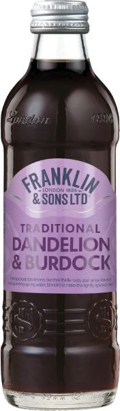 Franklin & Sons | Dandelion & Burdock | 275ml