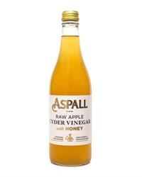 Aspall | Aspall Raw Apple Cyder Vinegar with Honey 500ml | 500ml