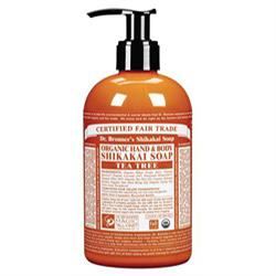 Dr Bronner | Org Shikakai Tea Tree Hand Soap 355ml | 355ml