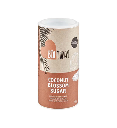 BioToday | Coconut blossom sugar | 350g