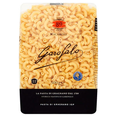 Garofalo | Macaroni Dry Pasta | 500g